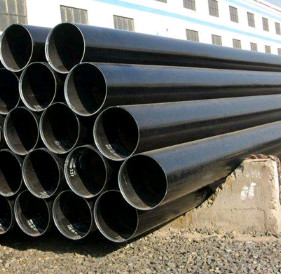 GBT12459 Hot Rolled Tube Seamless Schedule 80 Galvanized Steel Pipe