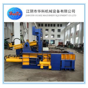 Y81F-160 Automatic Hydraulic Baler Machine 320X320 350X350