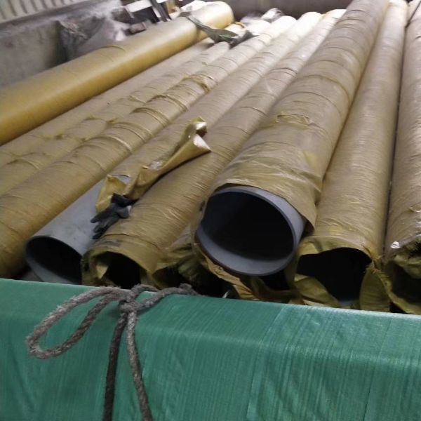 Duplex Stainless Steel Pipe 2205 2507 2304 2550 SS Pipe Custom Cutting Any Length