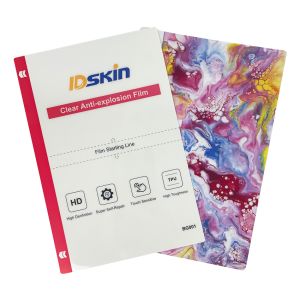 Mobile Phone TPU Hydrogel Screen Protector Film Die Intelligent Screen Protector