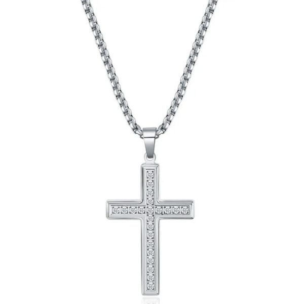 Buy Stainless Steel Women Necklaces at wholesale prices