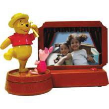 Cartoon voice 3 - 3600 seconds recording Recordable Photo Frame customized