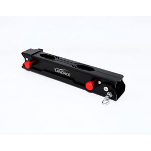 Stock Arrival Flag Carrier Flagpole Bracket Stand for Jeep/TANK300 Aluminium