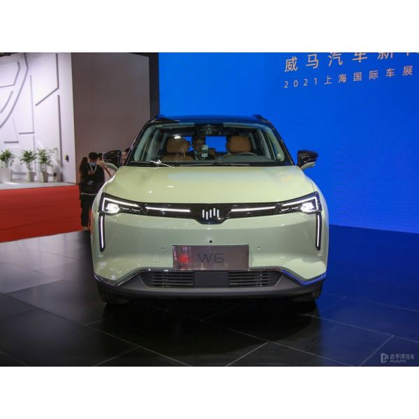 New energy Weimar Motors Weimar W62021 620km ACE Extreme Smart Edition pure electric 218 hp electric motor