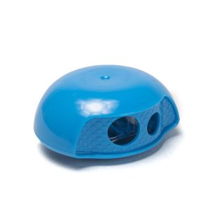 UFO Double Hole Novelty Pencil Sharpener With Lid