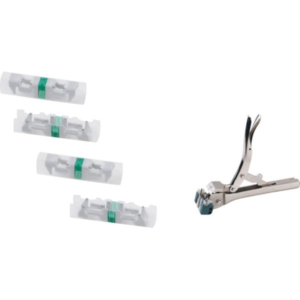 Keystone Insert Module in Voice Communication Commercial Project Application