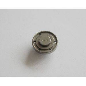 China shock valve parts Powder Metallurgy Parts with good crushing strength on sale