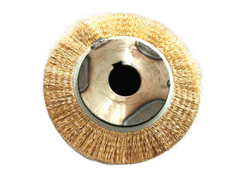 Buy Abrasive Nylon Filament Derusting Industrial Polishing Brushes at wholesale prices