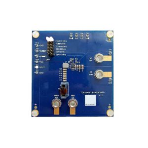 EVAL-TDA38806-3-3VOUT Embedded Solutions 6A Highly Efficient DC - DC Buck Regulator Evaluation Board