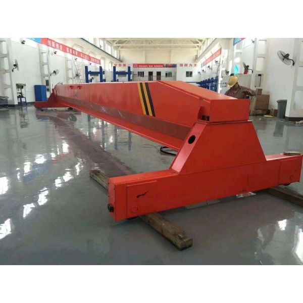 3T 5T Pendent Line Control Crane Single Beam Workshop Overhead Crane