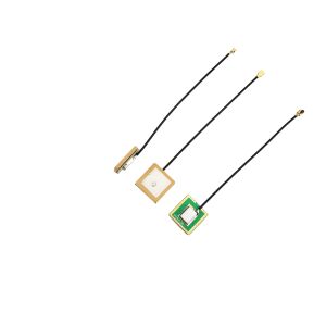 Manufacturer High Gain Built-in Active Ceramic GPS Antenna With U. FL Ipex