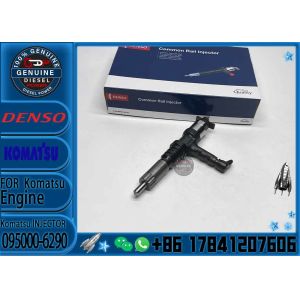 Nine Brand Diesel Common Rail Injector 23670-E0251 095000-6290