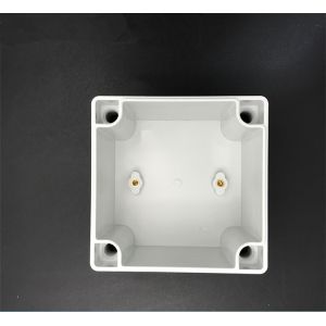 Buy 100x100x90mm ABS ip65 plastic waterproof electrical junction box at wholesale prices