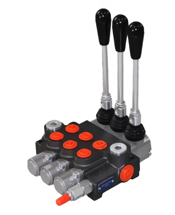 Hydraulic Control Valve Directional Valves P40