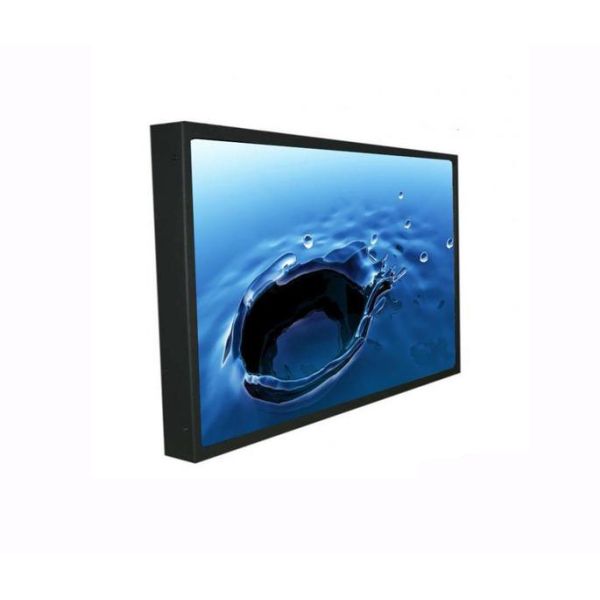 Quality 49 Inch TFT Industrial LCD Monitor With Capacitive Touch High Brightness for sale