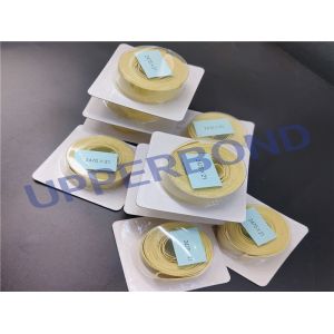 Good Abradability Thickened Kevlar Fiber Endless Belt Garniture Tape