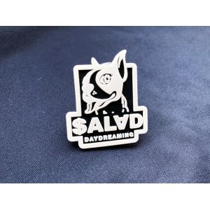 Custom Made Soft 3D Rubber Silicone Embossed Patches