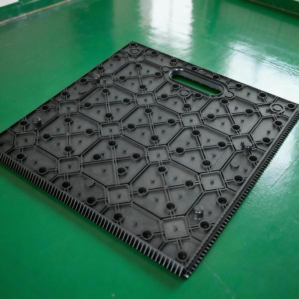 High Temperature Resistant Customizable Design Plastic Injection Moulding with