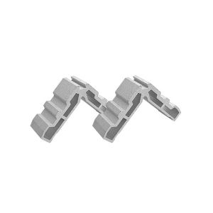 Quality Double-Point Punching Corner Connector for Door &amp; Window Accessories Crimping Machine with Pin Screw for Windows for sale