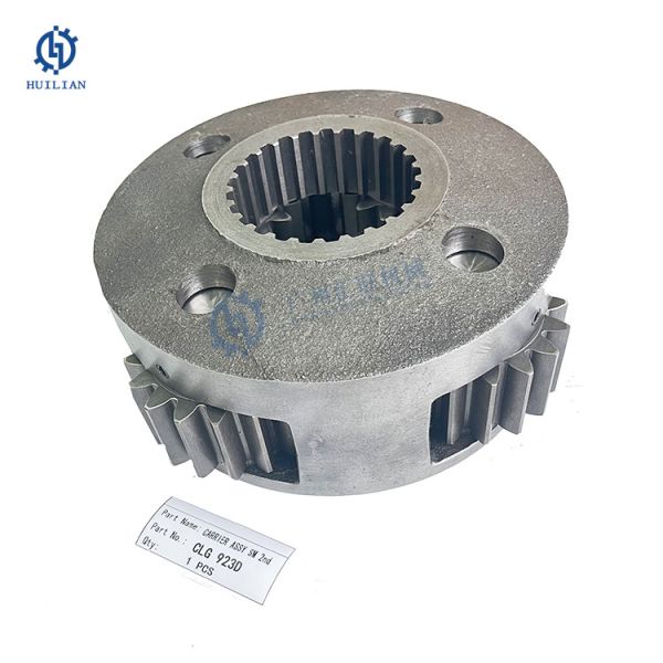 CLG 923D carrier assy sm 2nd for Liugong excavator travel planetary sun gear
