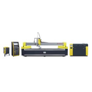 Fully Automatic Waterjet Cutting Machine Multifunctional Ceramic Cutting Machine