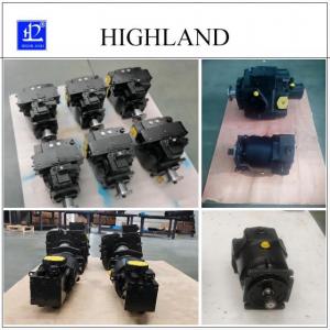Quality PV23 Cement Mixer Truck Hydraulic Piston Pump 89.0 Ml/R for sale