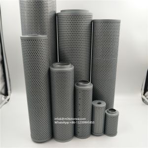 China Manufacturer Hydraulic Oil Filter 29545777 652458 29548987 29540493