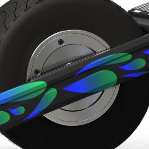 Self Balance Single Wheel Powered Skateboard 18-25km