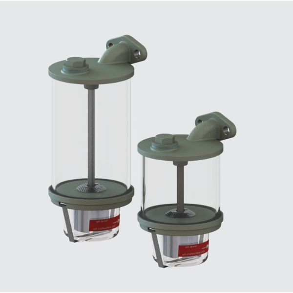 Buy Dehydrating Transformer Air Breather 0.5kg With Glass Cylinder at wholesale prices