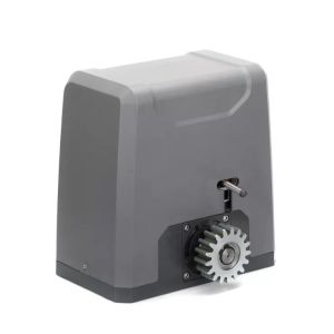 Overheat Protection Sliding Gate Opener Aluminum Oxide Shell Material 2000kg