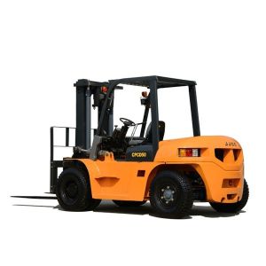 CPCD50 5 Tonne 28km/H Logistics Machinery With 6 Cylinder