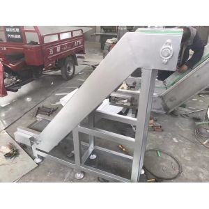Hydraulic Powered Scissor Arm Lift Roller Conveyor