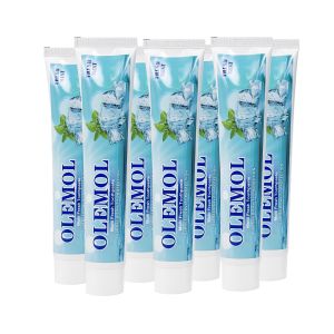 Quality OLEMOL Natural Herbal Multi Care Toothpaste 140g - 360° Oral Protection Dental Hygiene Product for Daily Oral Care for sale