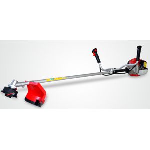Anti Slip 2 Stroke 42.7CC 52cc Grass Trimmer 1.4KW Two Section Straight Shaft