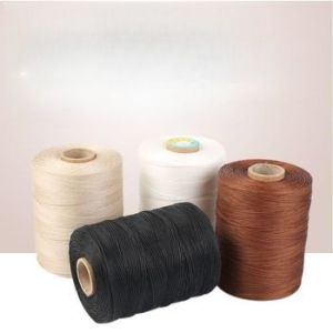 Colored Dyed Sewing Thread Polyester 402 Sewing Thread In Stock