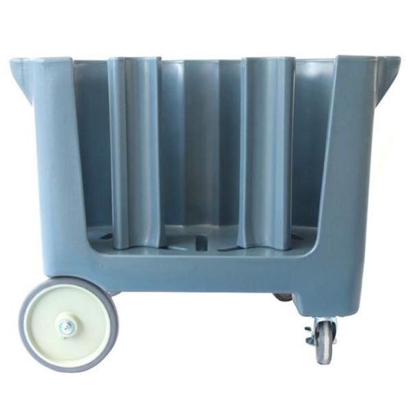 SGS Adjustable Dish Caddies Equipped With 5" Swivel Caster