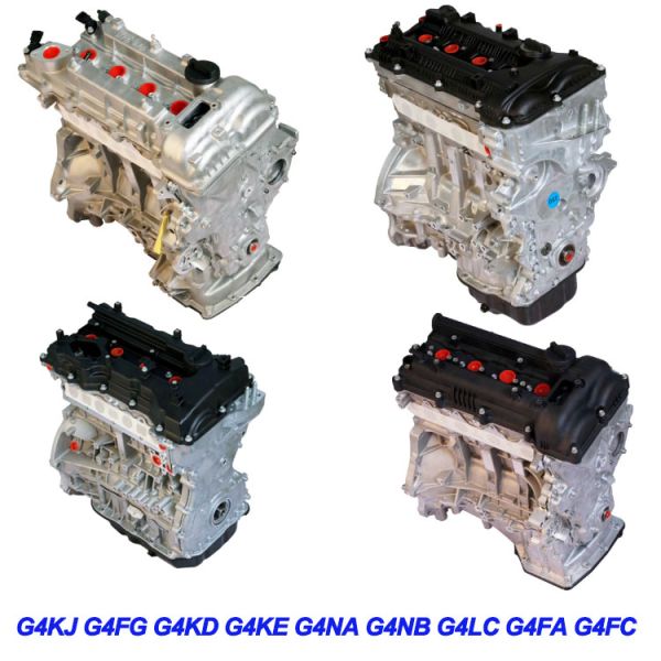 G4NU Engine Assembly for Hyundai KIA G4KJ G4FG G4KD G4KE G4NA G4NB G4LC G4FG G4FA G4FC
