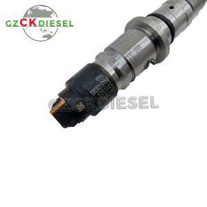 Fuel Injector 0445120383 5317323 for Cummins QSB7 Engine