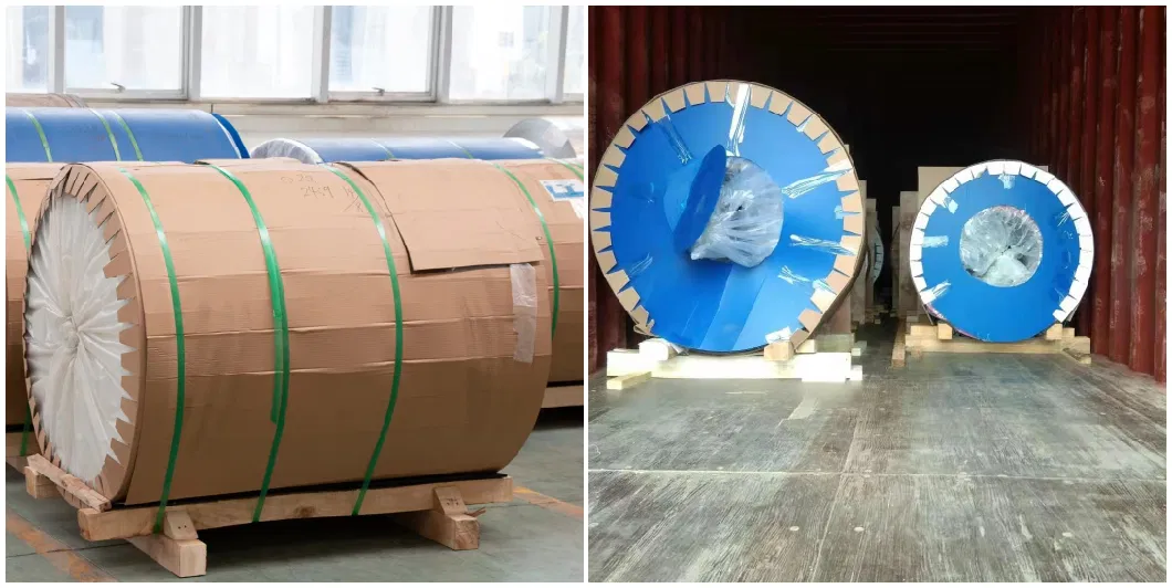 Prepainted Aluminum Coil