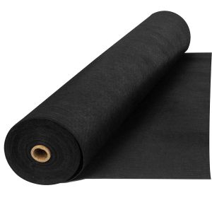 Polypropylene Nonwoven Geotextile Fabric with ISO9001 and ISO14001 Certificates