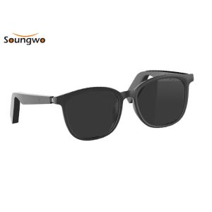Bluetooth Glasses Frames Smart Sunglasses Wireless BT Stereo Music Fashion