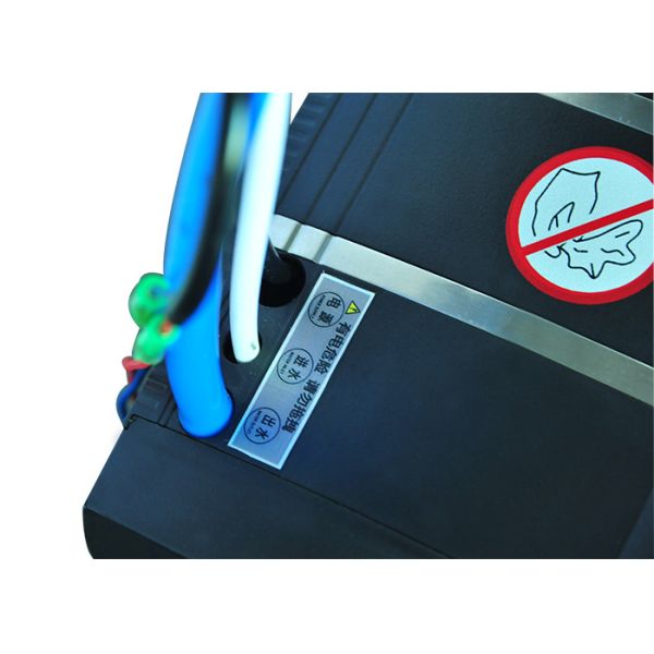 Durable Electric Shoe Cleaner , Industrial Boot Cleaner With High Wear Resistance