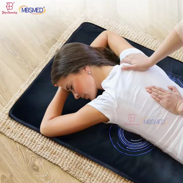 Buy Pulsed Electromagnetic Pemf Therapy Mat Back Pain Relief Magnetic Mattresses at wholesale prices
