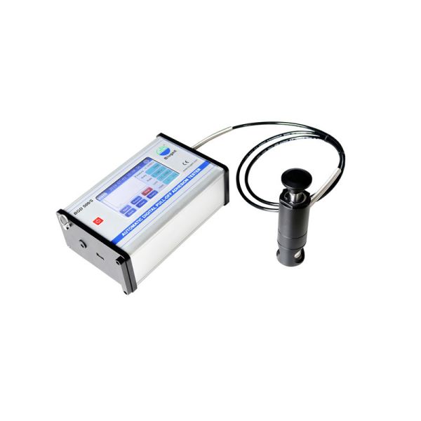 BGD 500S ASTM D 4541 Automatic Pull Off Adhesion Tester Digital Tensile Adhesion