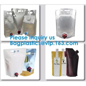 Bag In Box Water Dispenser/Bib Bag In Box Wine Dispenser/Wine Bag,Liquid