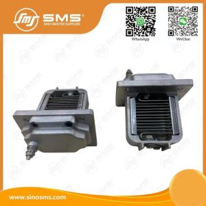 China Diesel Intake Manifold Heater 202V08601-6001 HOWO Truck Parts HOWO T5G SITRAK on sale