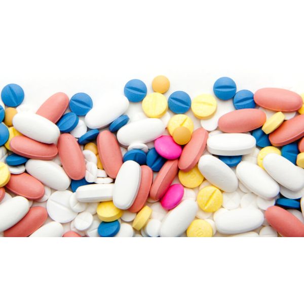 200W 550000pcs/H Dust Removal Tablet Deduster Machine