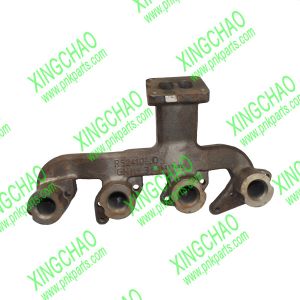 R524106 JD Tractor Parts Agricuatural Machinery Exhaust Manifold