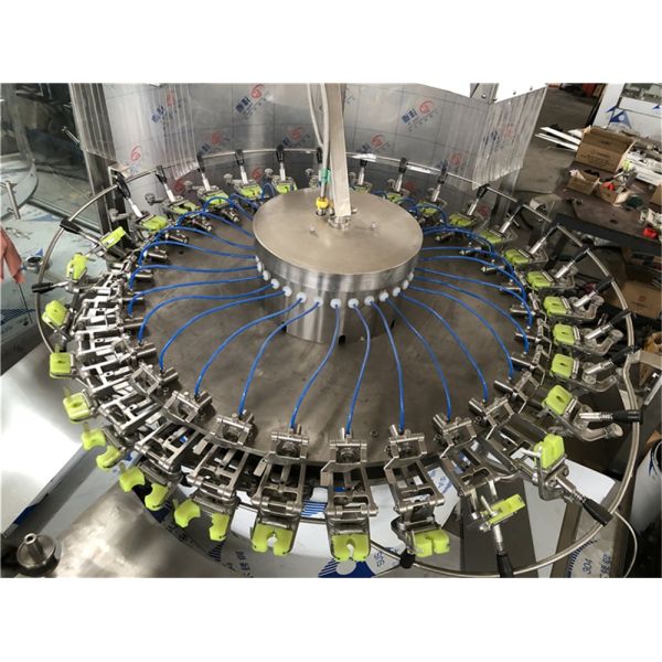 Hot Product Automatic Beer Bottle Washing Machine For Sale