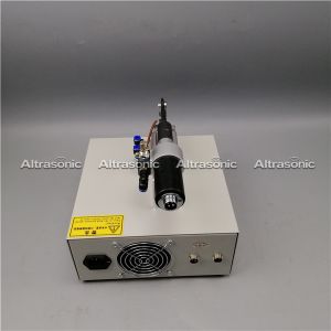 500 W Desktop Ultrasonic Sealing Machine 28k